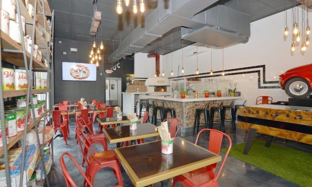Pummarola Midtown “Pizza Napoletana”