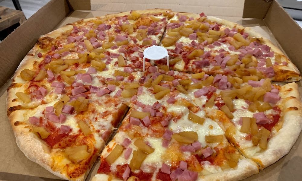 Valentina’s Pizza