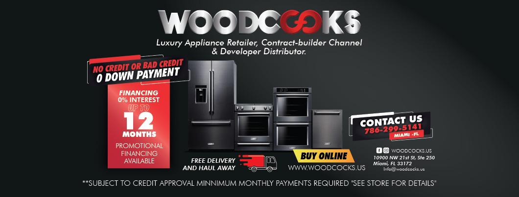 Woodcocks Appliances